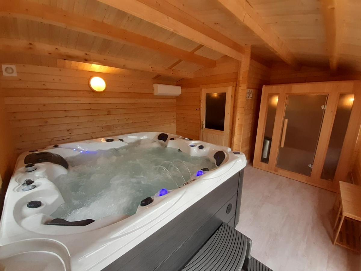 O' Bonheur De L'Olivier Chambres Et Gites 4 Etoiles Cessenon-sur-Orb Bagian luar foto