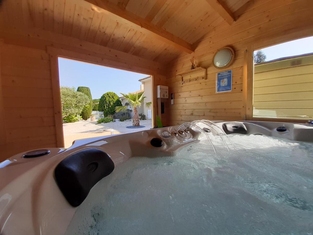 O' Bonheur De L'Olivier Chambres Et Gites 4 Etoiles Cessenon-sur-Orb Bagian luar foto