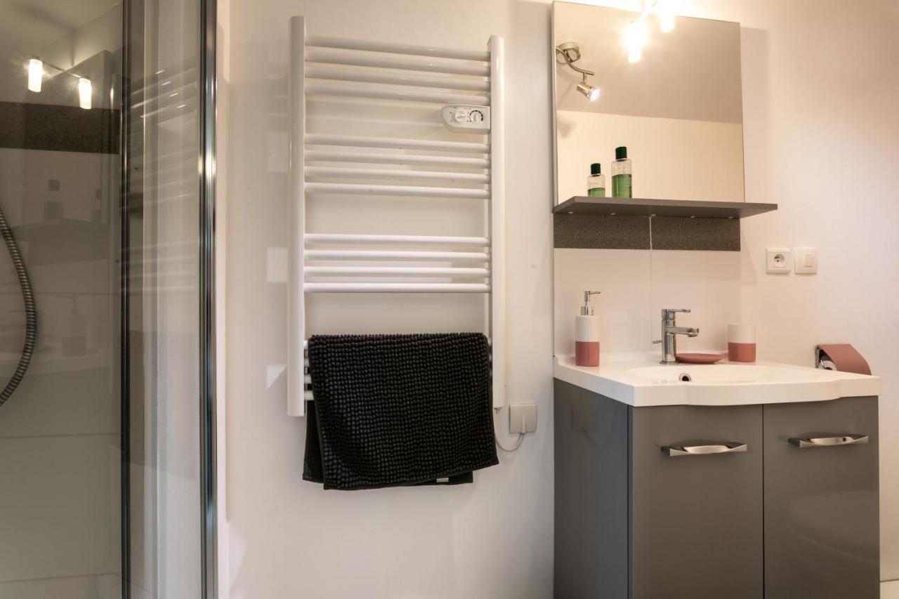 O' Bonheur De L'Olivier Chambres Et Gites 4 Etoiles Cessenon-sur-Orb Bagian luar foto