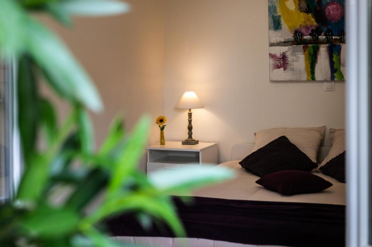 O' Bonheur De L'Olivier Chambres Et Gites 4 Etoiles Cessenon-sur-Orb Bagian luar foto