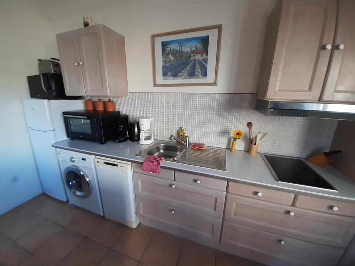 O' Bonheur De L'Olivier Chambres Et Gites 4 Etoiles Cessenon-sur-Orb Bagian luar foto