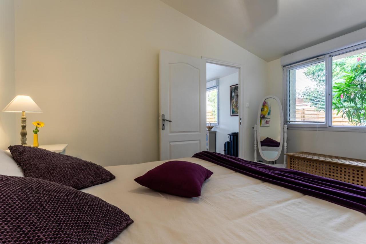O' Bonheur De L'Olivier Chambres Et Gites 4 Etoiles Cessenon-sur-Orb Bagian luar foto