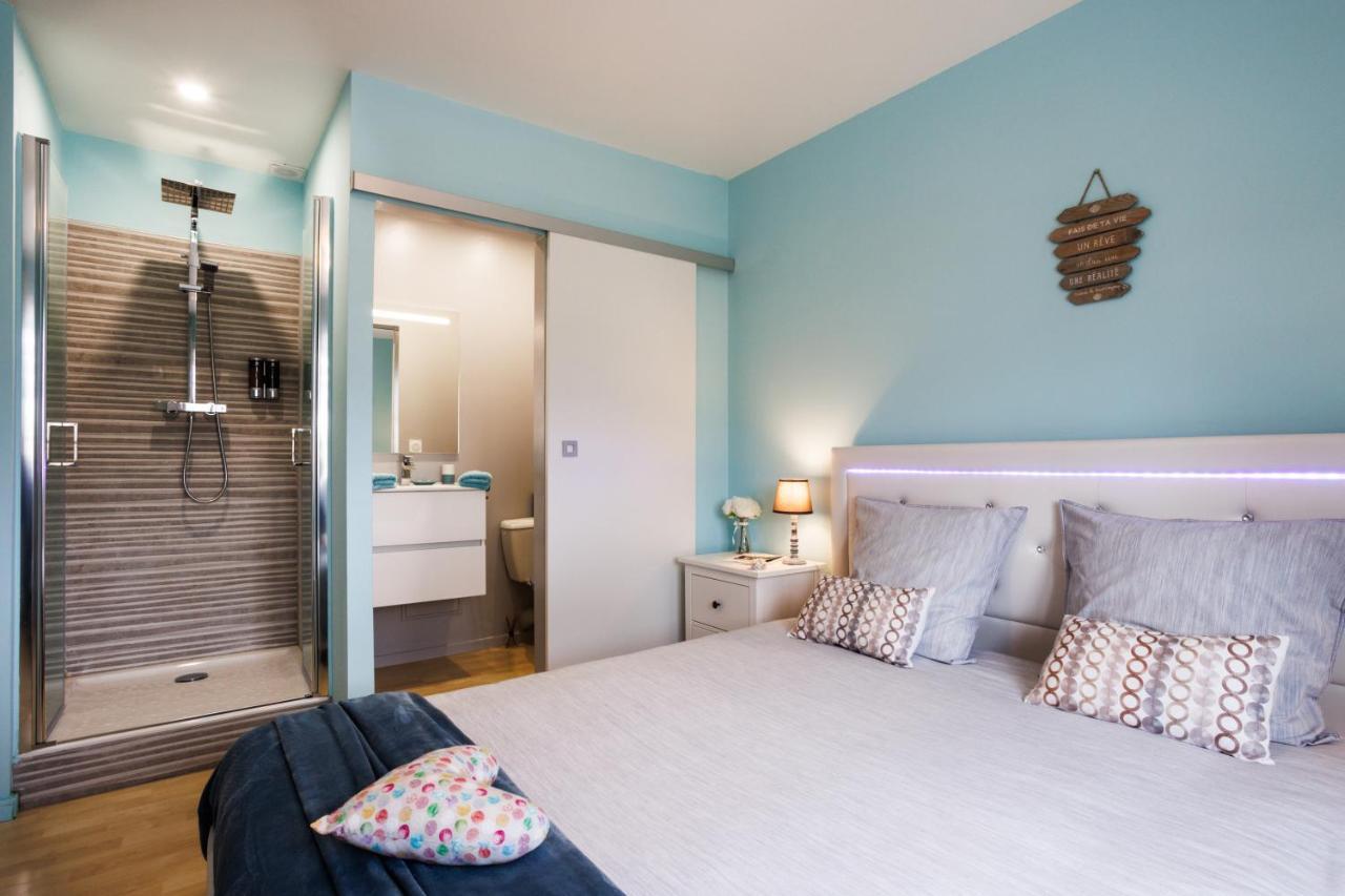 O' Bonheur De L'Olivier Chambres Et Gites 4 Etoiles Cessenon-sur-Orb Bagian luar foto