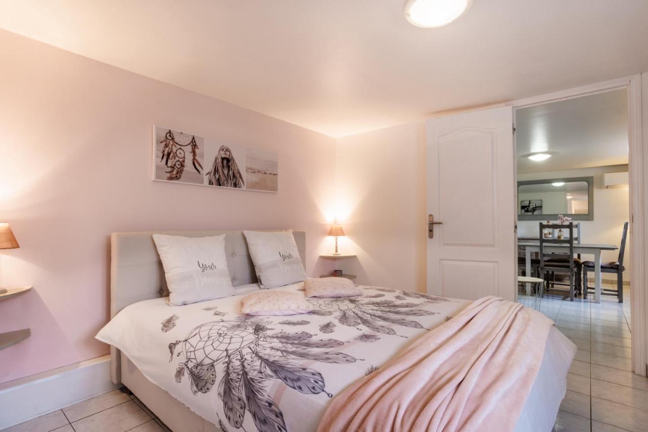 O' Bonheur De L'Olivier Chambres Et Gites 4 Etoiles Cessenon-sur-Orb Bagian luar foto