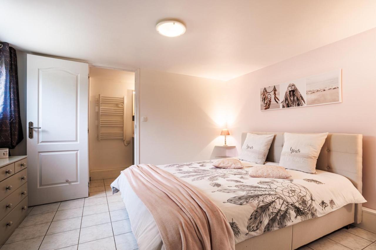 O' Bonheur De L'Olivier Chambres Et Gites 4 Etoiles Cessenon-sur-Orb Bagian luar foto
